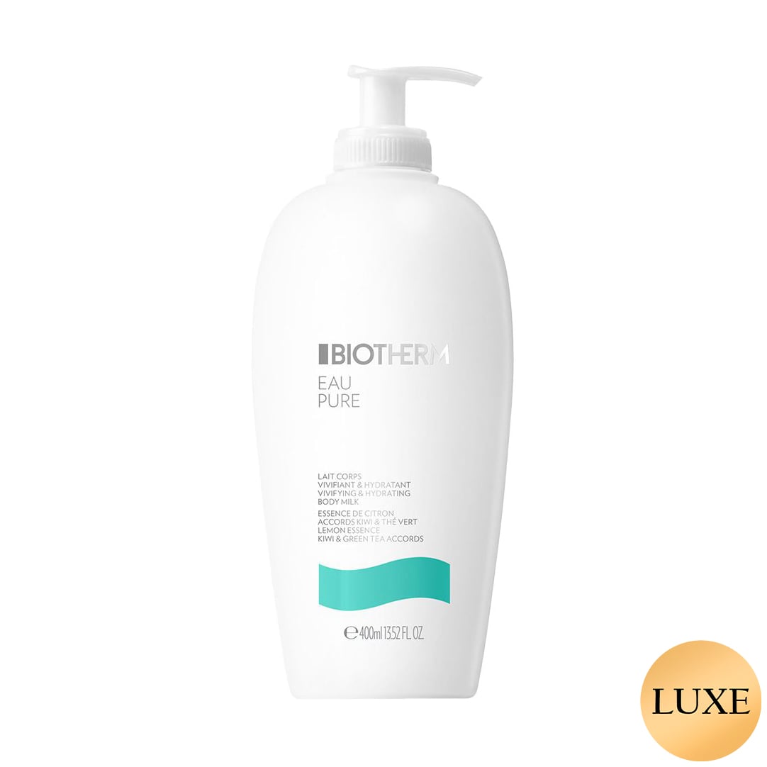 Молочко для тіла Biotherm Eau Pure, 400 мл